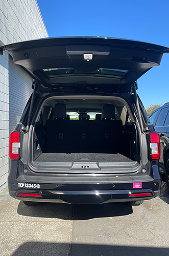 Shuttle Service Roseville